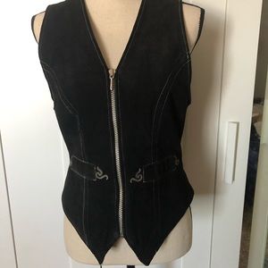 Harley Davidson vest